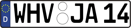 WHV-JA14