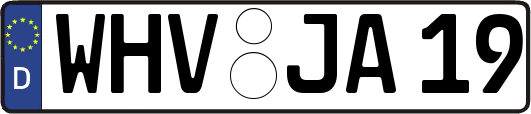 WHV-JA19