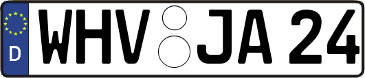 WHV-JA24