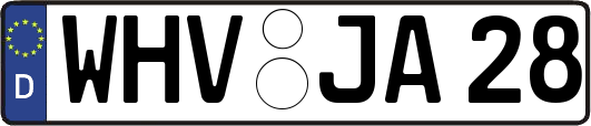 WHV-JA28