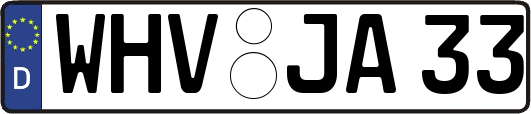 WHV-JA33