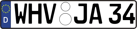 WHV-JA34