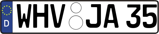 WHV-JA35