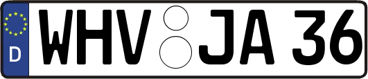 WHV-JA36