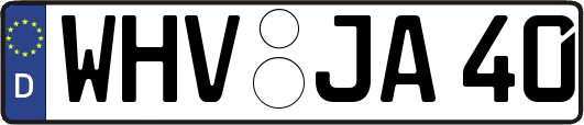 WHV-JA40