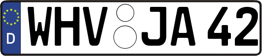 WHV-JA42