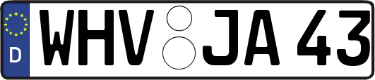 WHV-JA43