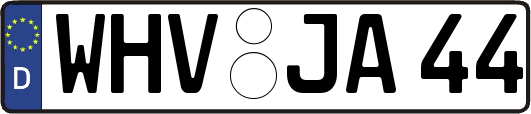 WHV-JA44