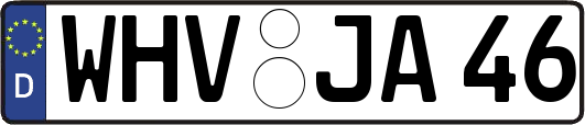 WHV-JA46