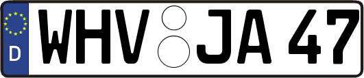 WHV-JA47