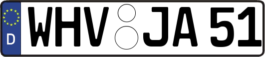 WHV-JA51
