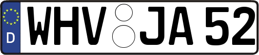 WHV-JA52