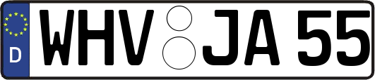 WHV-JA55