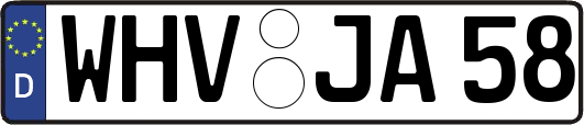 WHV-JA58