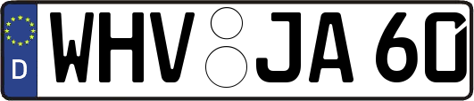 WHV-JA60