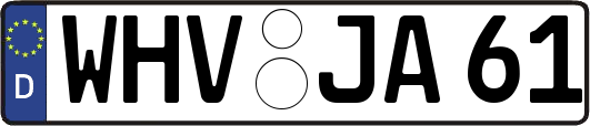 WHV-JA61