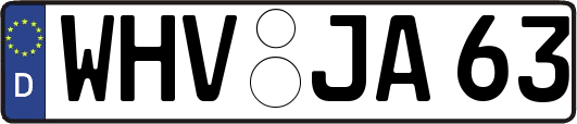 WHV-JA63