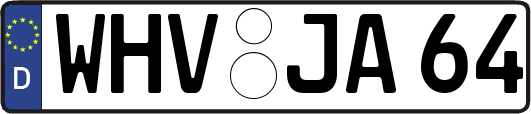 WHV-JA64