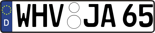 WHV-JA65
