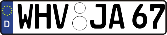 WHV-JA67