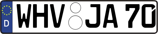 WHV-JA70