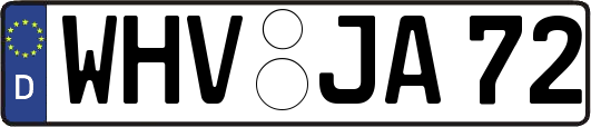 WHV-JA72