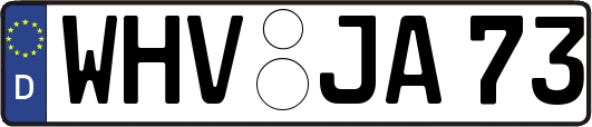 WHV-JA73