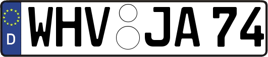 WHV-JA74