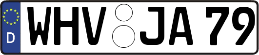 WHV-JA79