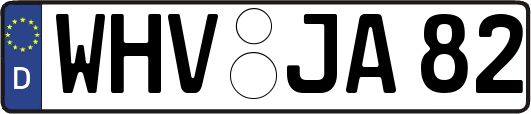 WHV-JA82