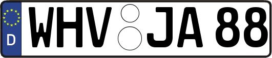 WHV-JA88