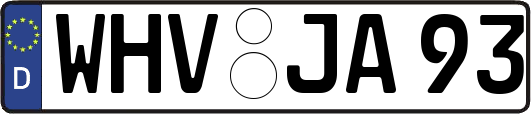 WHV-JA93