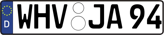 WHV-JA94