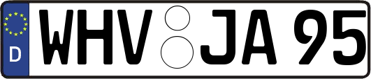 WHV-JA95