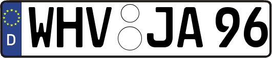 WHV-JA96
