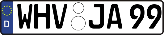WHV-JA99