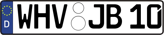 WHV-JB10