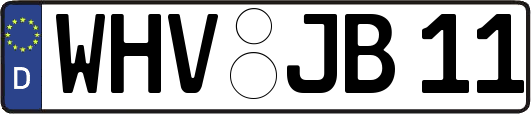 WHV-JB11