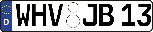 WHV-JB13