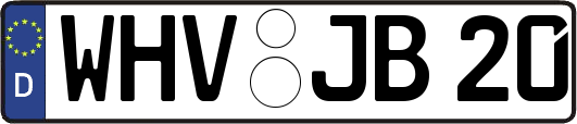 WHV-JB20