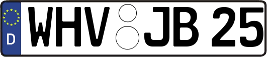 WHV-JB25