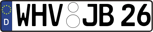 WHV-JB26