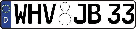 WHV-JB33