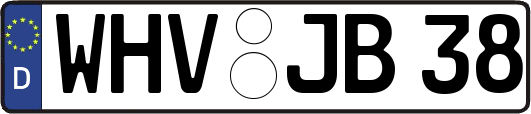 WHV-JB38