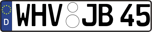 WHV-JB45
