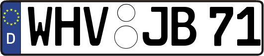 WHV-JB71