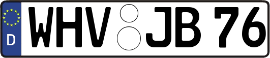 WHV-JB76