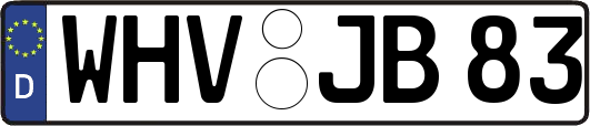 WHV-JB83