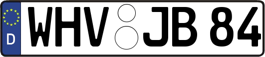 WHV-JB84
