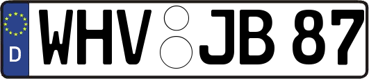 WHV-JB87